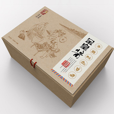 Boutique gift box